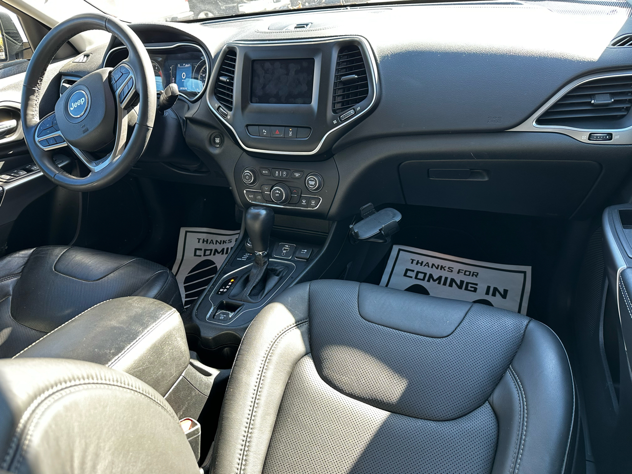 Jeep Cherokee Latitude Lux 4WD 2021 Jeep Cherokee Latitude Lux 4WD 2021