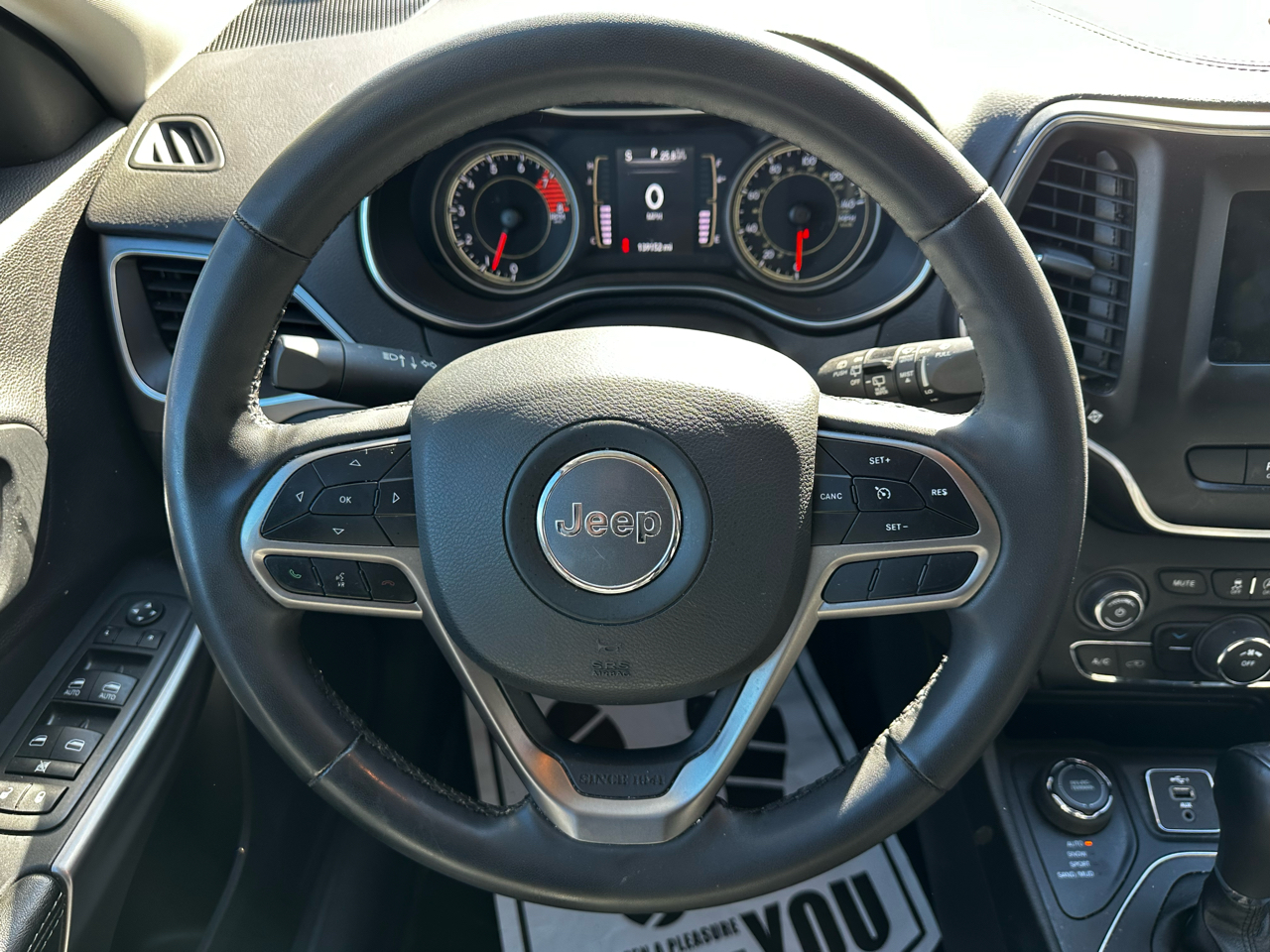 Jeep Cherokee Latitude Lux 4WD 2021 Jeep Cherokee Latitude Lux 4WD 2021