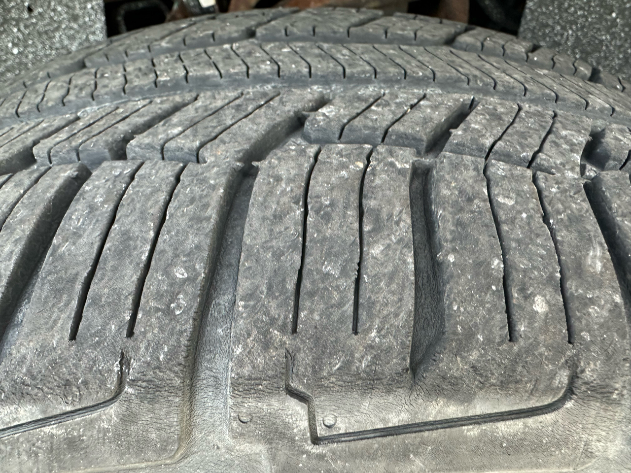 Chevrolet Tahoe LTZ 4D SUV 4WD 2007 Chevrolet Tahoe LTZ 4D SUV 4WD 2007