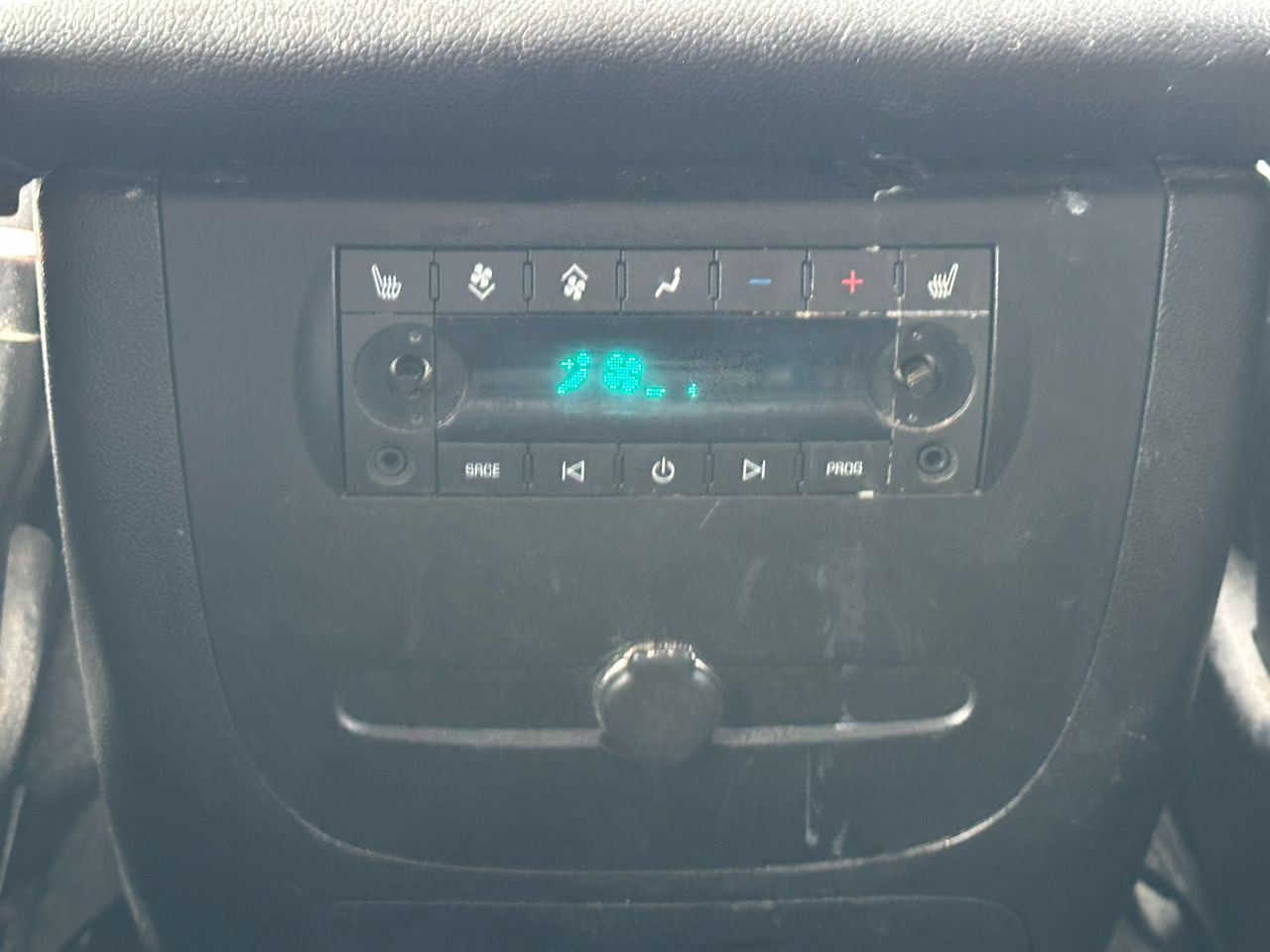 Chevrolet Tahoe LTZ 4D SUV 4WD 2007 Chevrolet Tahoe LTZ 4D SUV 4WD 2007