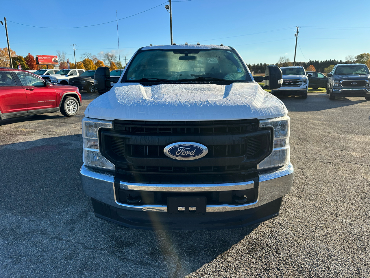 Ford F-250 SD XL SuperCab Long Bed 4WD 2020 Ford F-250 SD XL SuperCab Long Bed 4WD 2020