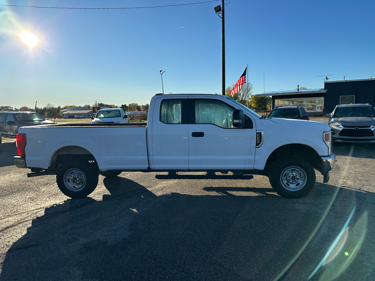 Ford F-250 SD XL SuperCab Long Bed 4WD 2020 Ford F-250 SD XL SuperCab Long Bed 4WD 2020