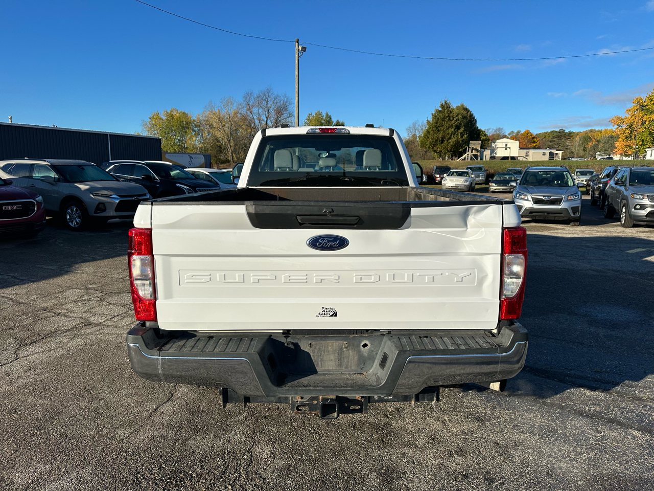 Ford F-250 SD XL SuperCab Long Bed 4WD 2020 Ford F-250 SD XL SuperCab Long Bed 4WD 2020