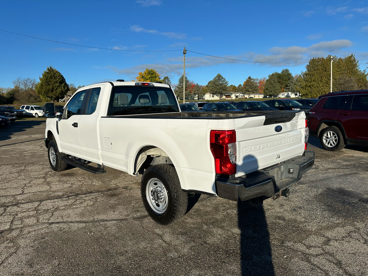 Ford F-250 SD XL SuperCab Long Bed 4WD 2020 Ford F-250 SD XL SuperCab Long Bed 4WD 2020