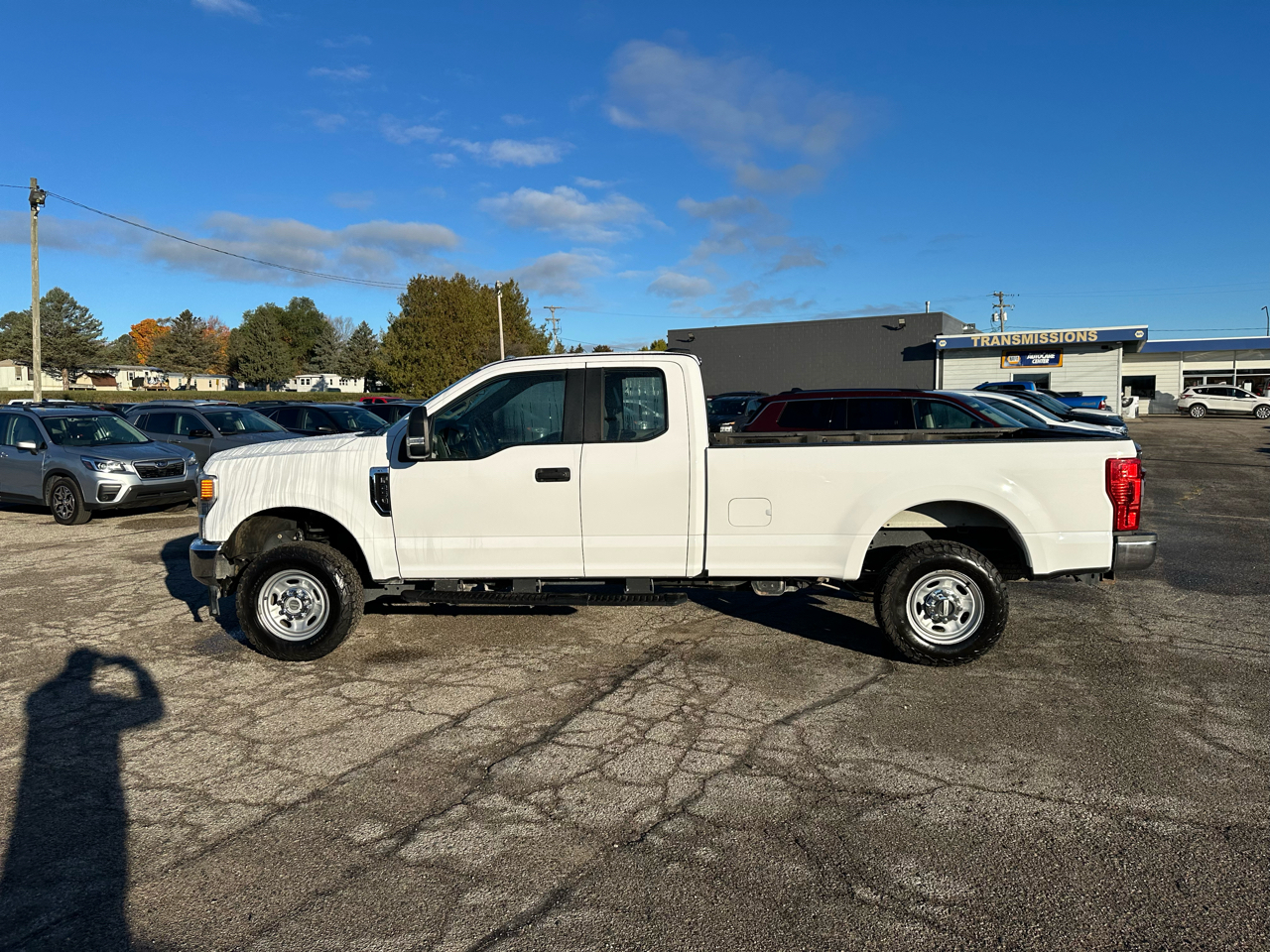 Ford F-250 SD XL SuperCab Long Bed 4WD 2020 Ford F-250 SD XL SuperCab Long Bed 4WD 2020