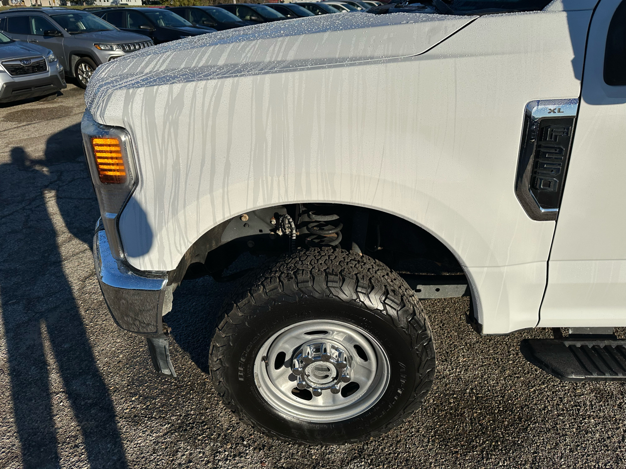 Ford F-250 SD XL SuperCab Long Bed 4WD 2020 Ford F-250 SD XL SuperCab Long Bed 4WD 2020