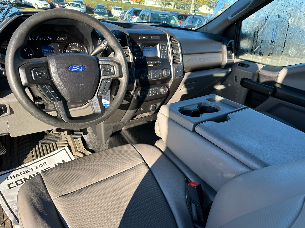 Ford F-250 SD XL SuperCab Long Bed 4WD 2020 Ford F-250 SD XL SuperCab Long Bed 4WD 2020