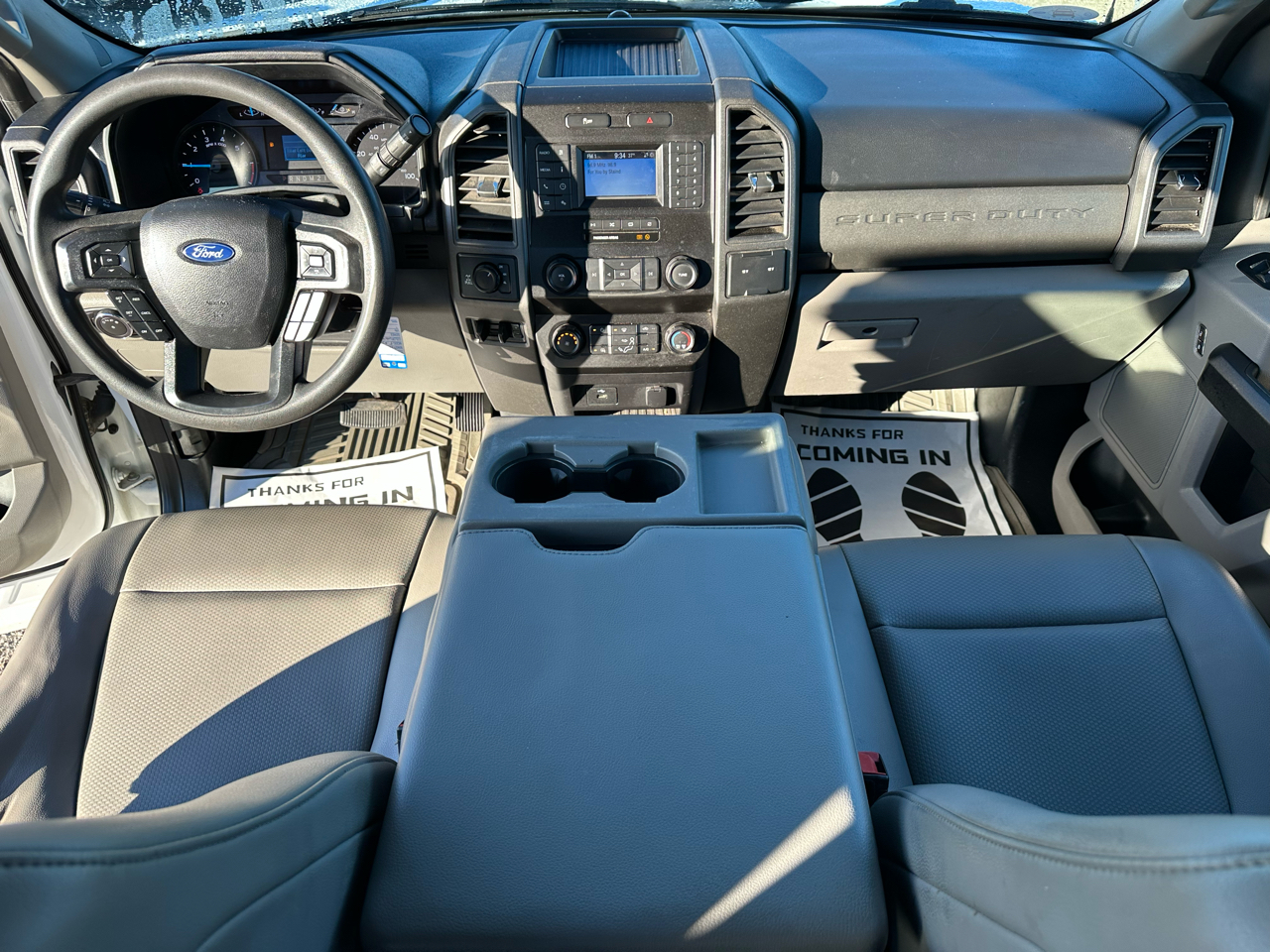 Ford F-250 SD XL SuperCab Long Bed 4WD 2020 Ford F-250 SD XL SuperCab Long Bed 4WD 2020