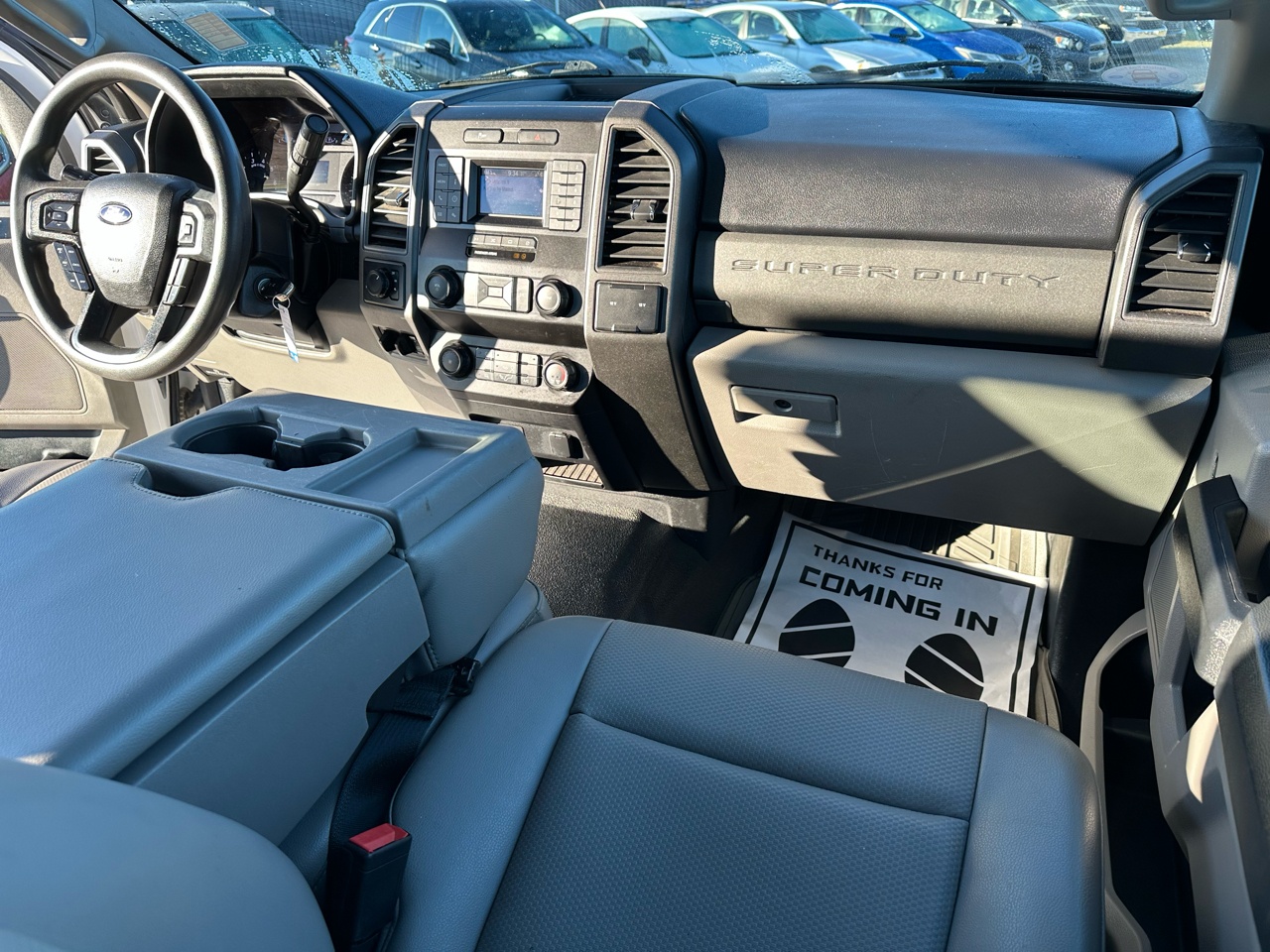 Ford F-250 SD XL SuperCab Long Bed 4WD 2020 Ford F-250 SD XL SuperCab Long Bed 4WD 2020