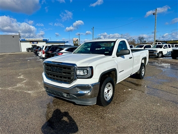 2018 GMC Sierra 1500 Base Long Box 4WD