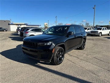 2023 Jeep Grand Cherokee L Laredo 4WD