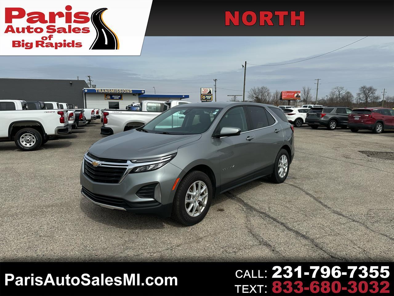 2023 Chevrolet Equinox LT AWD