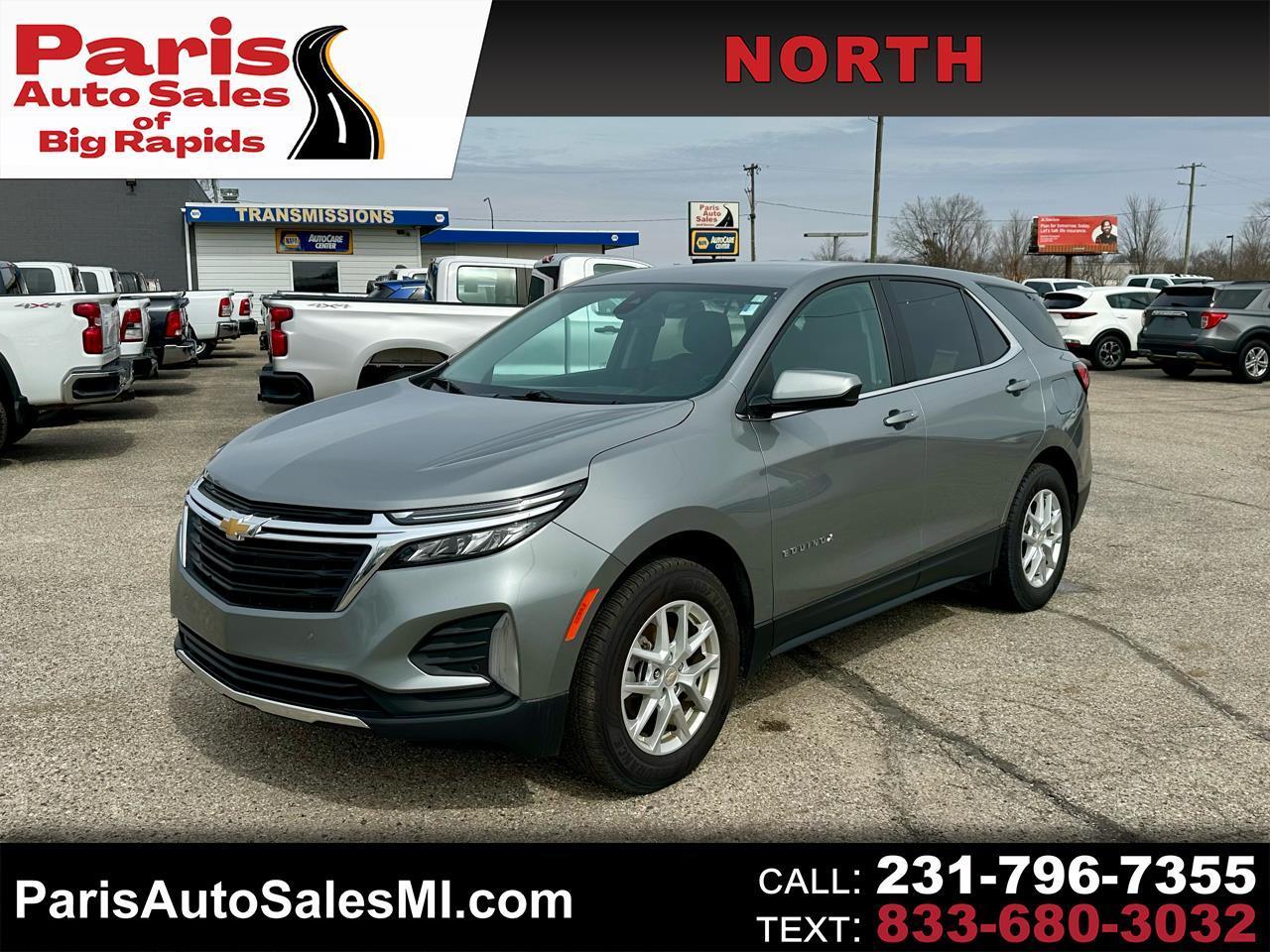 2023 Chevrolet Equinox LT AWD