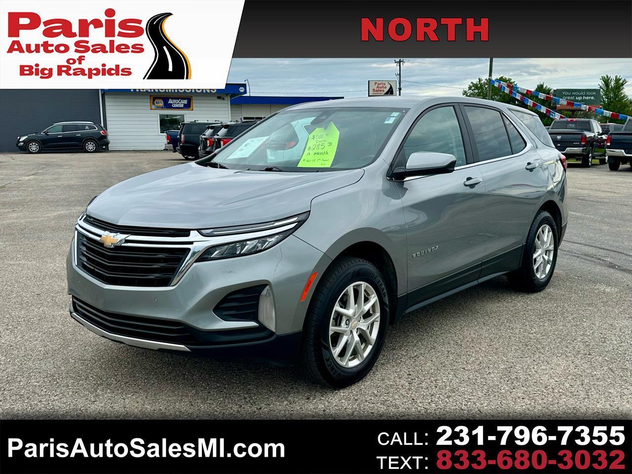 2023 Chevrolet Equinox LT AWD