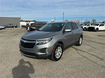 2023 Chevrolet Equinox LT AWD