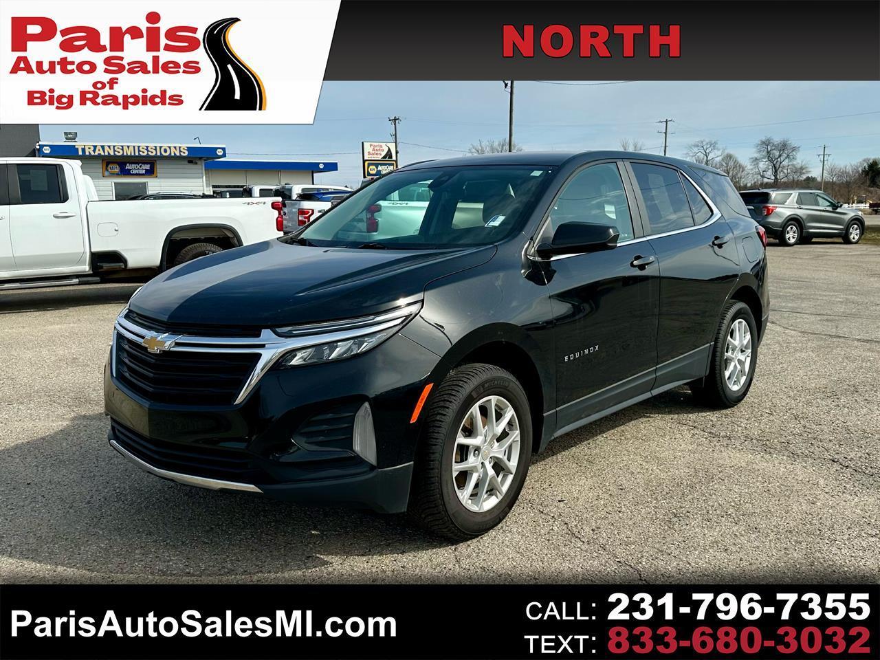 2023 Chevrolet Equinox LT AWD