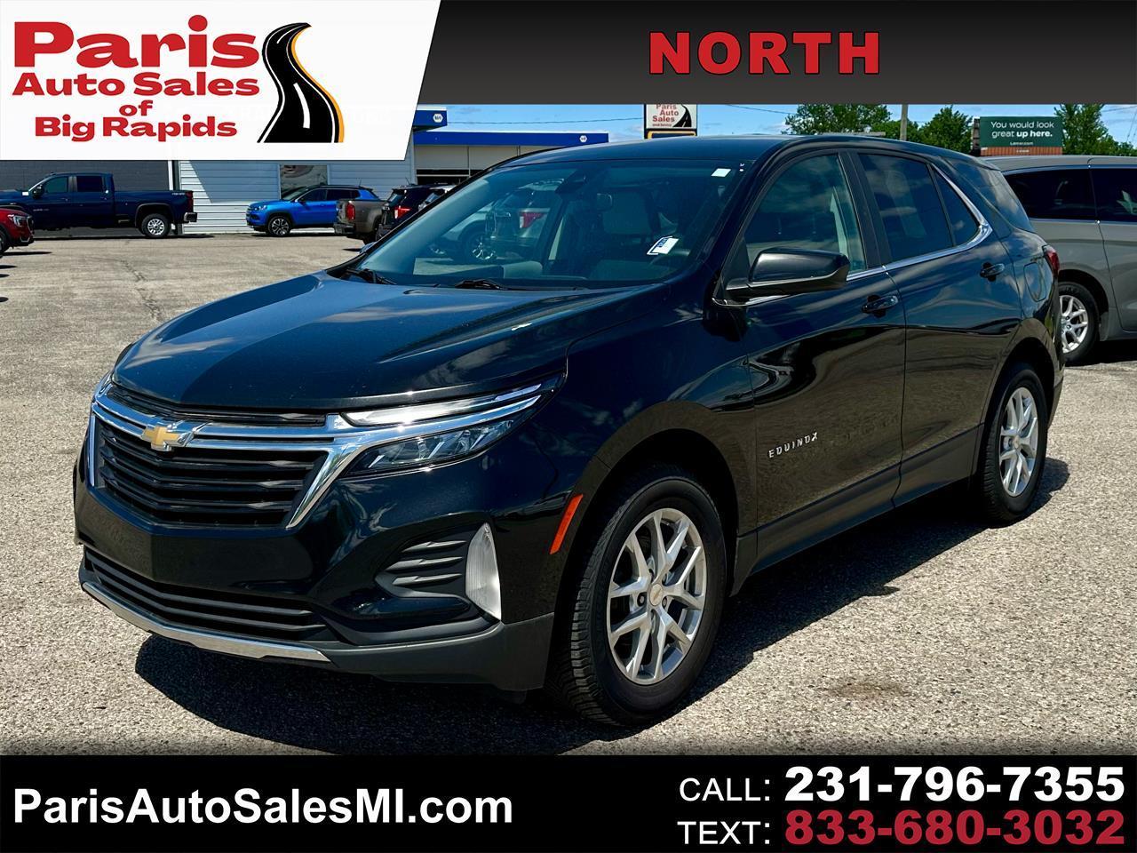 2023 Chevrolet Equinox LT AWD