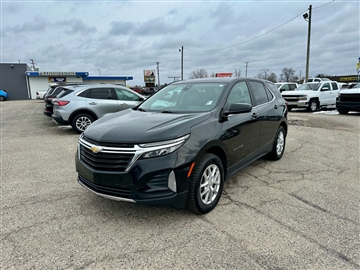 2023 Chevrolet Equinox LT AWD