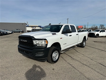 2021 RAM 2500 Tradesman Crew Cab LWB 4WD