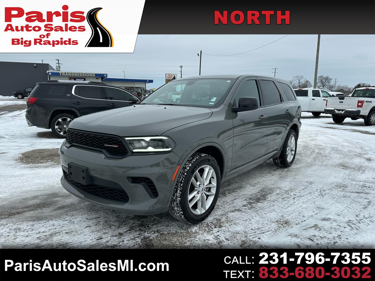 2023 Dodge Durango GT AWD
