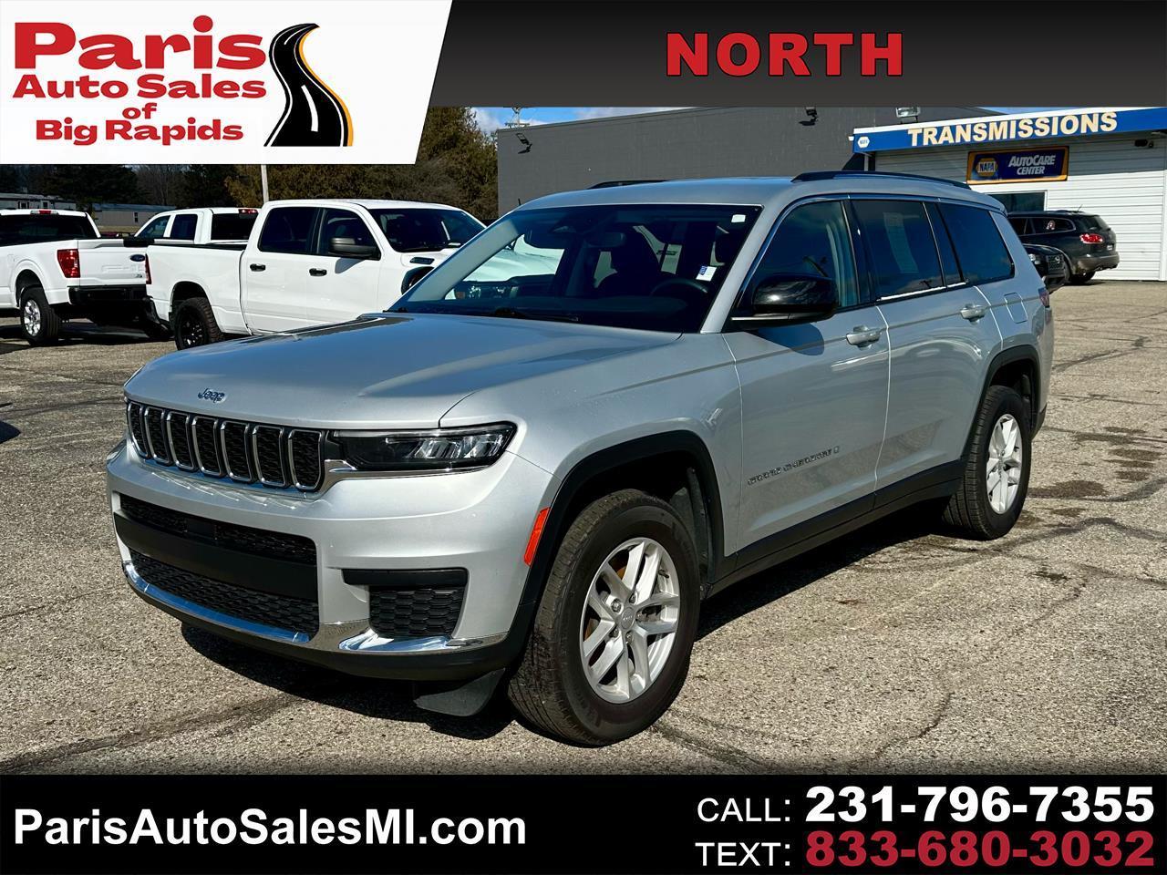 2023 Jeep Grand Cherokee L Laredo 4WD