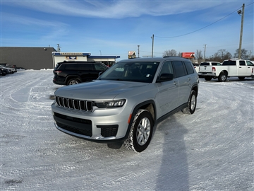 2023 Jeep Grand Cherokee L Laredo 4WD