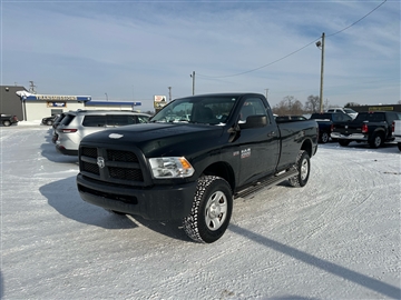 2016 RAM 2500 Tradesman Regular Cab 4WD