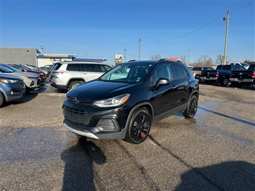 2018 Chevrolet Trax LT AWD