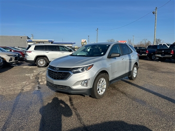 2020 Chevrolet Equinox LS 1.5 AWD