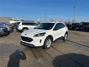 2022 Ford Escape SE AWD