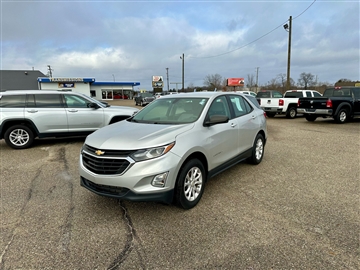 2018 Chevrolet Equinox LS AWD