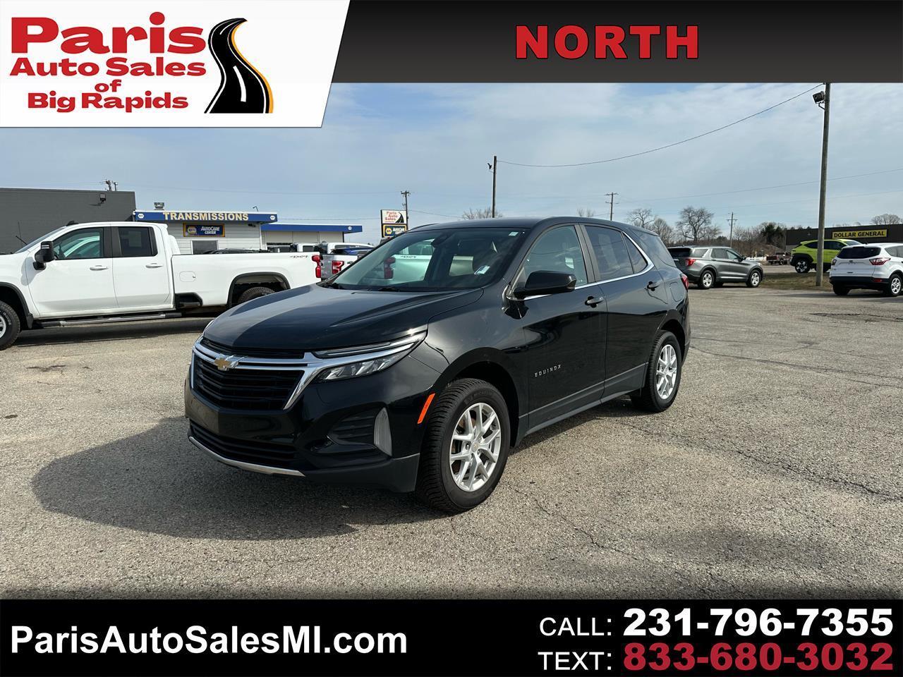 2023 Chevrolet Equinox LT AWD