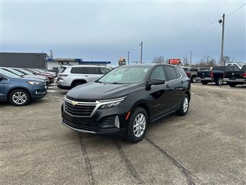 2023 Chevrolet Equinox LT AWD