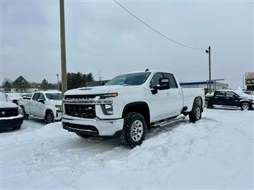 2021 Chevrolet Silverado 2500HD LT Double Cab Long Box 4WD