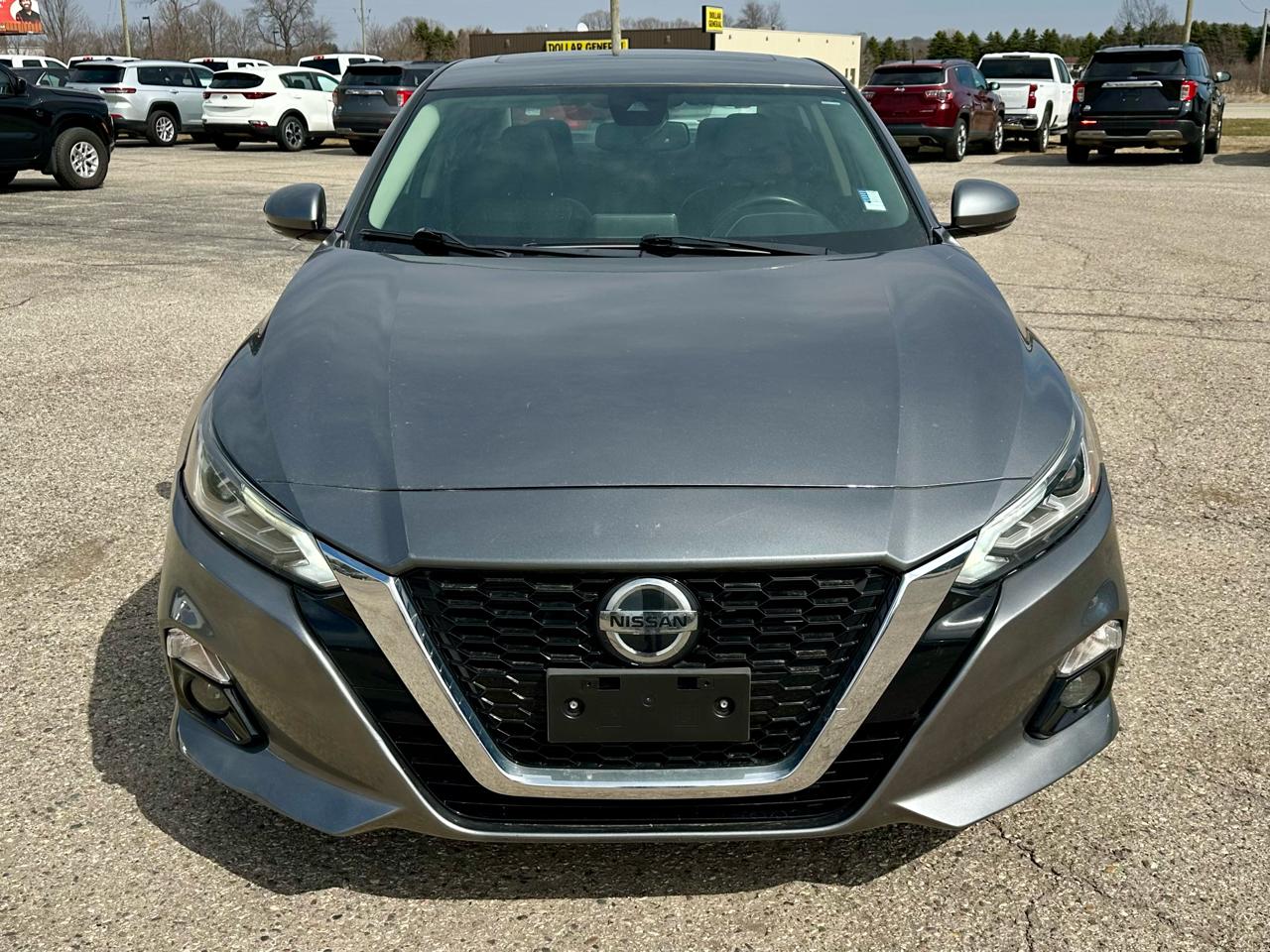 Nissan Altima 2.5 SL 2020