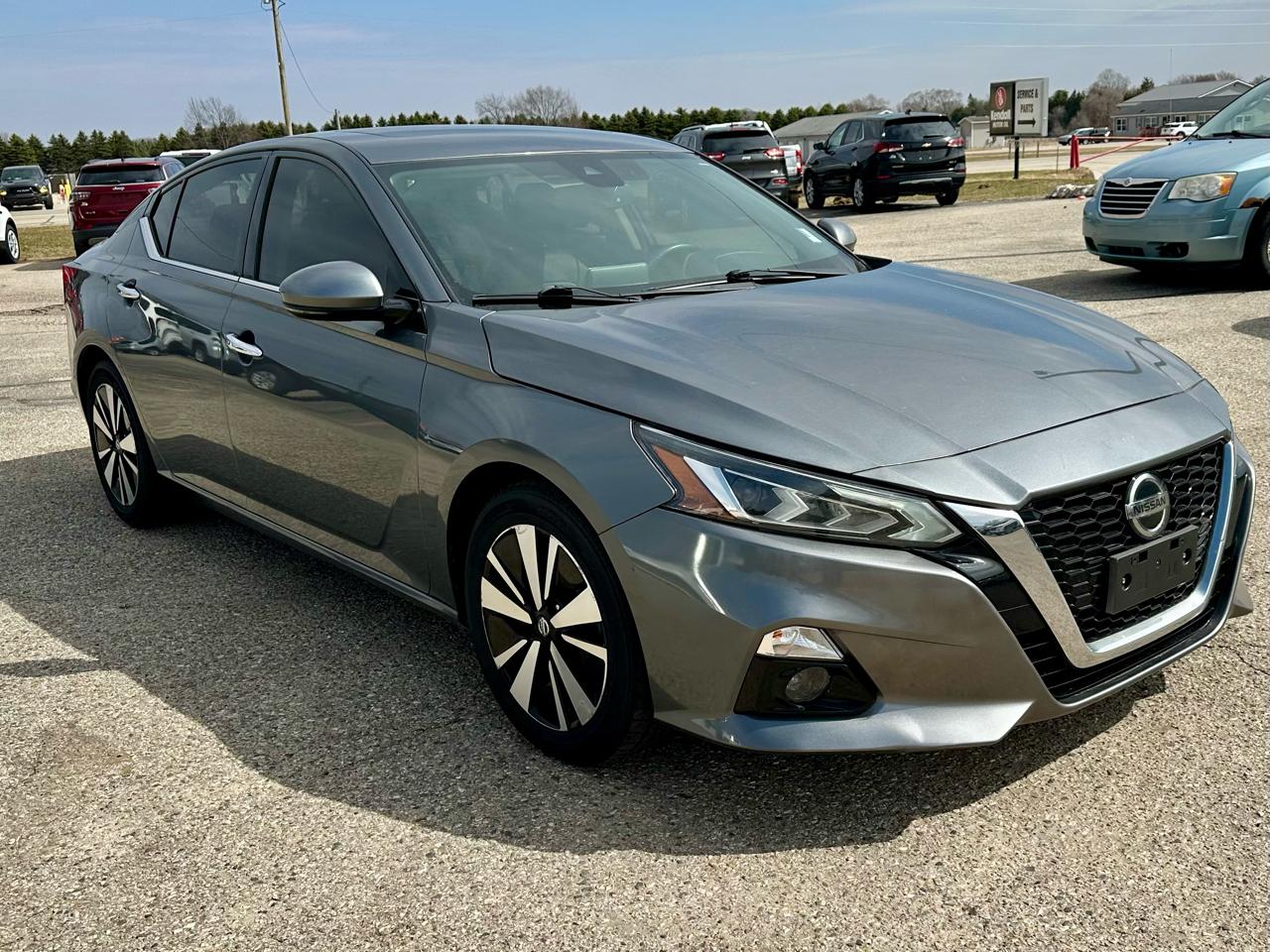 Nissan Altima 2.5 SL 2020