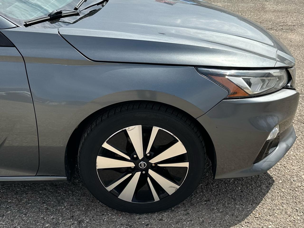 Nissan Altima 2.5 SL 2020