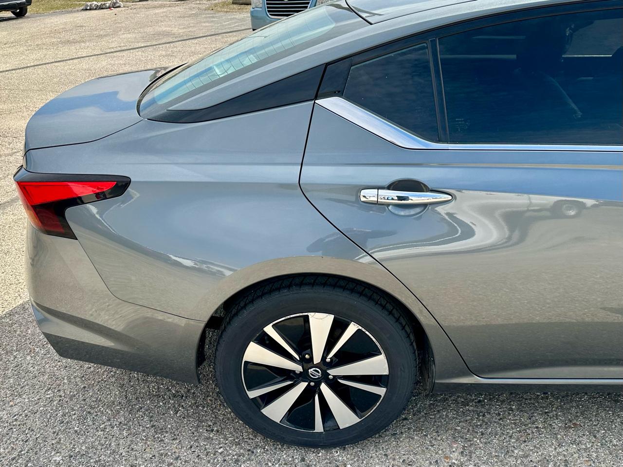 Nissan Altima 2.5 SL 2020