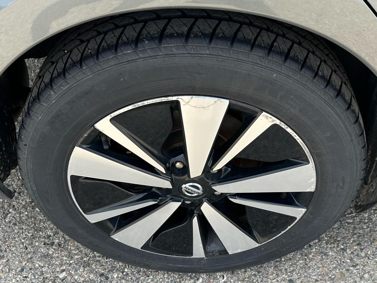 Nissan Altima 2.5 SL 2020