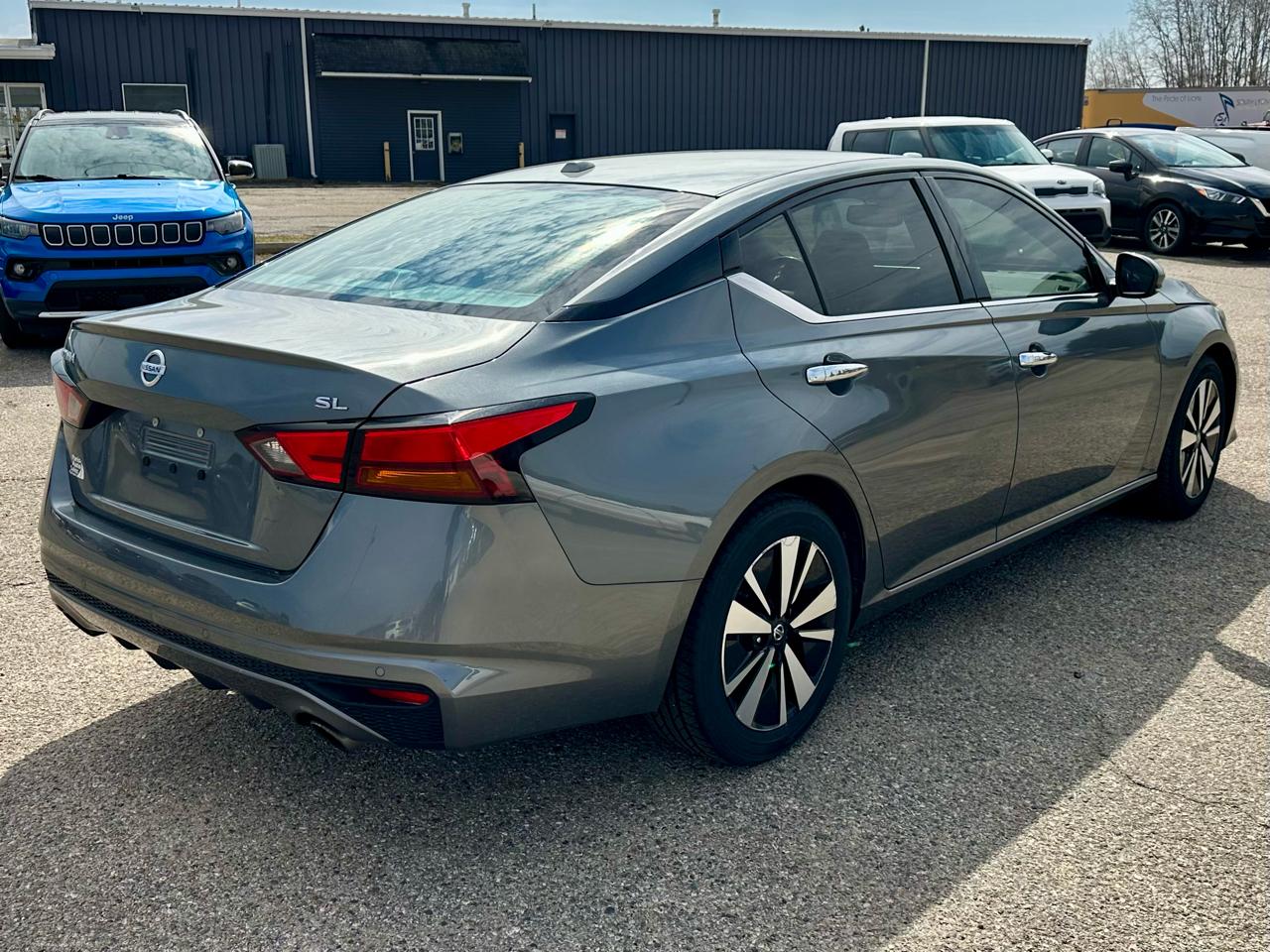 Nissan Altima 2.5 SL 2020