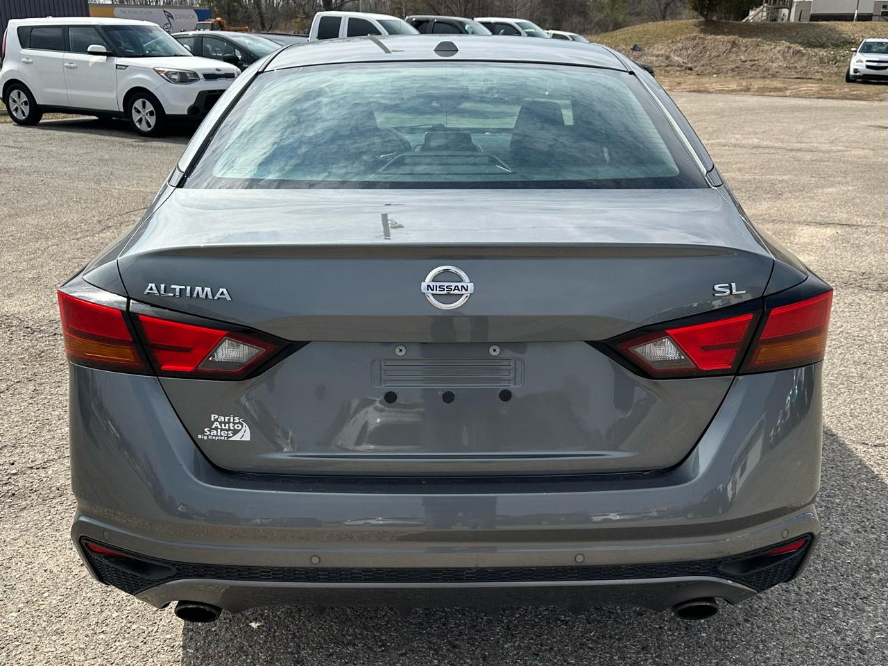 Nissan Altima 2.5 SL 2020