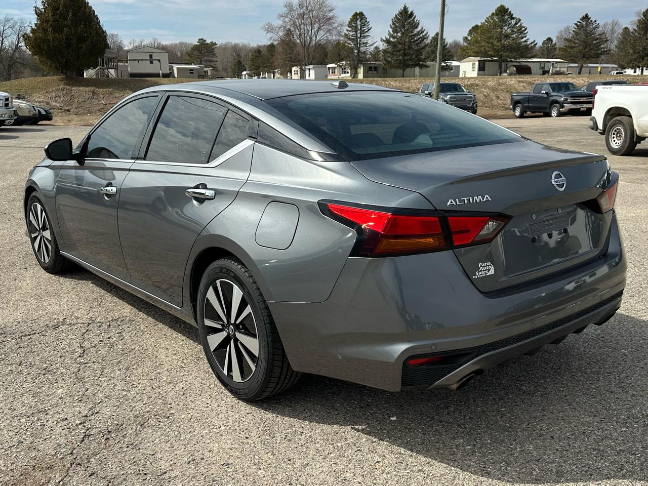 Nissan Altima 2.5 SL 2020