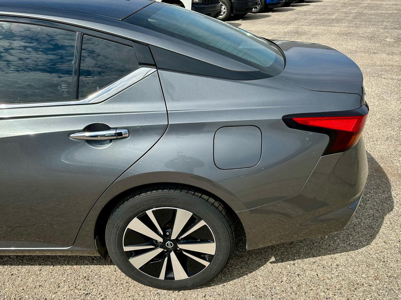 Nissan Altima 2.5 SL 2020