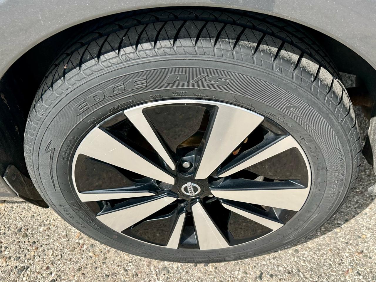 Nissan Altima 2.5 SL 2020