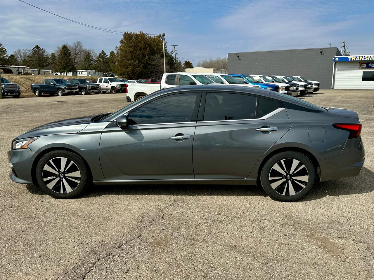Nissan Altima 2.5 SL 2020