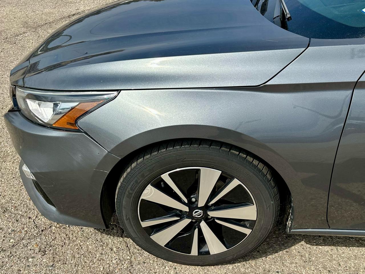 Nissan Altima 2.5 SL 2020