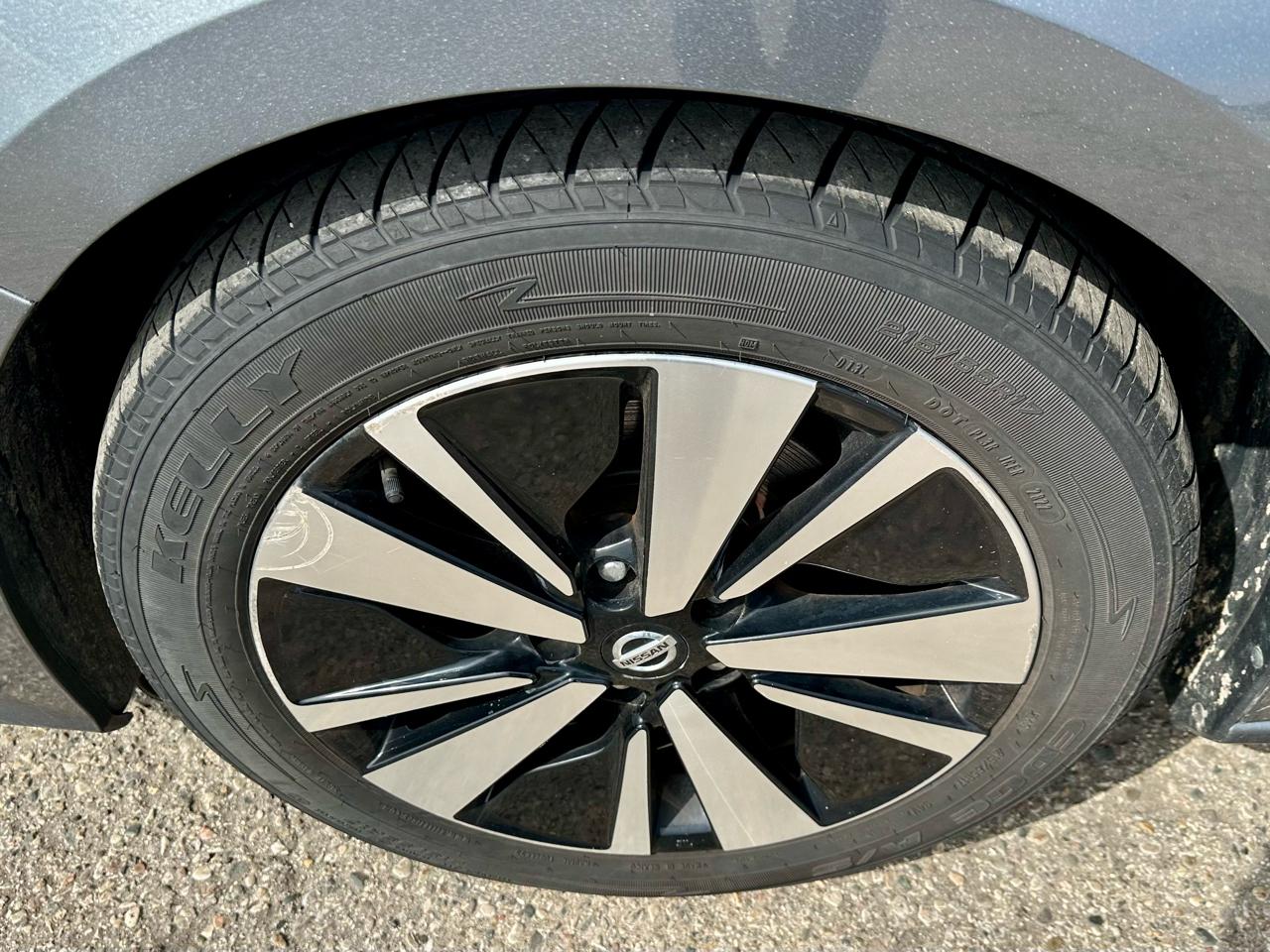 Nissan Altima 2.5 SL 2020