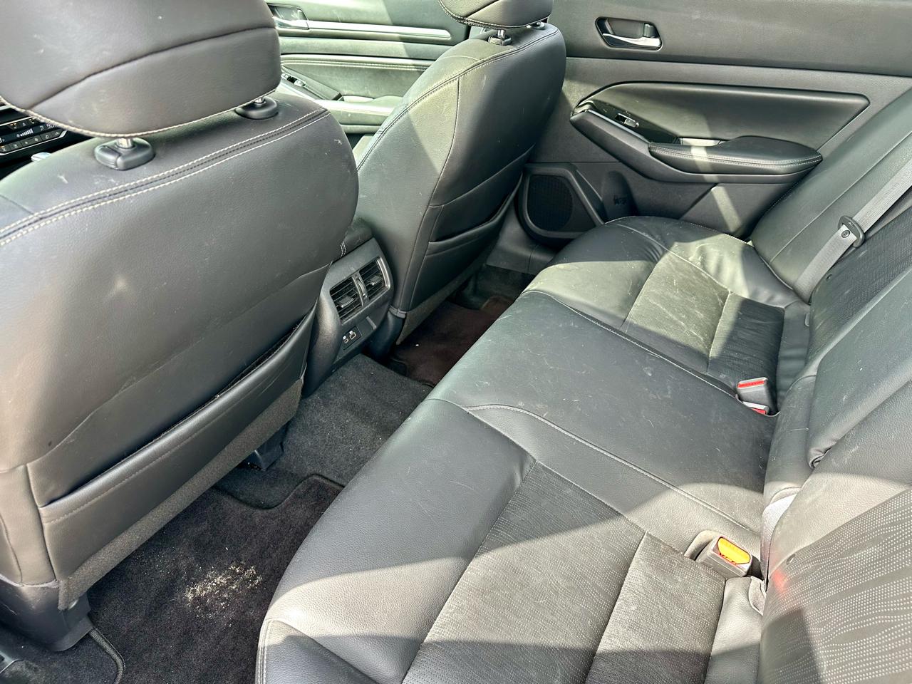 Nissan Altima 2.5 SL 2020