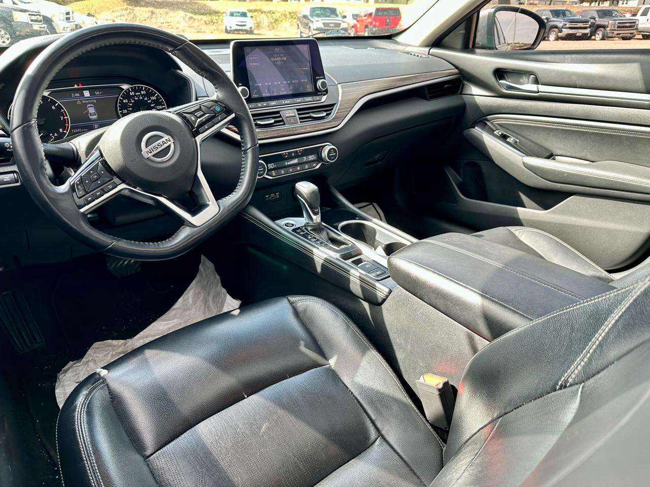 Nissan Altima 2.5 SL 2020