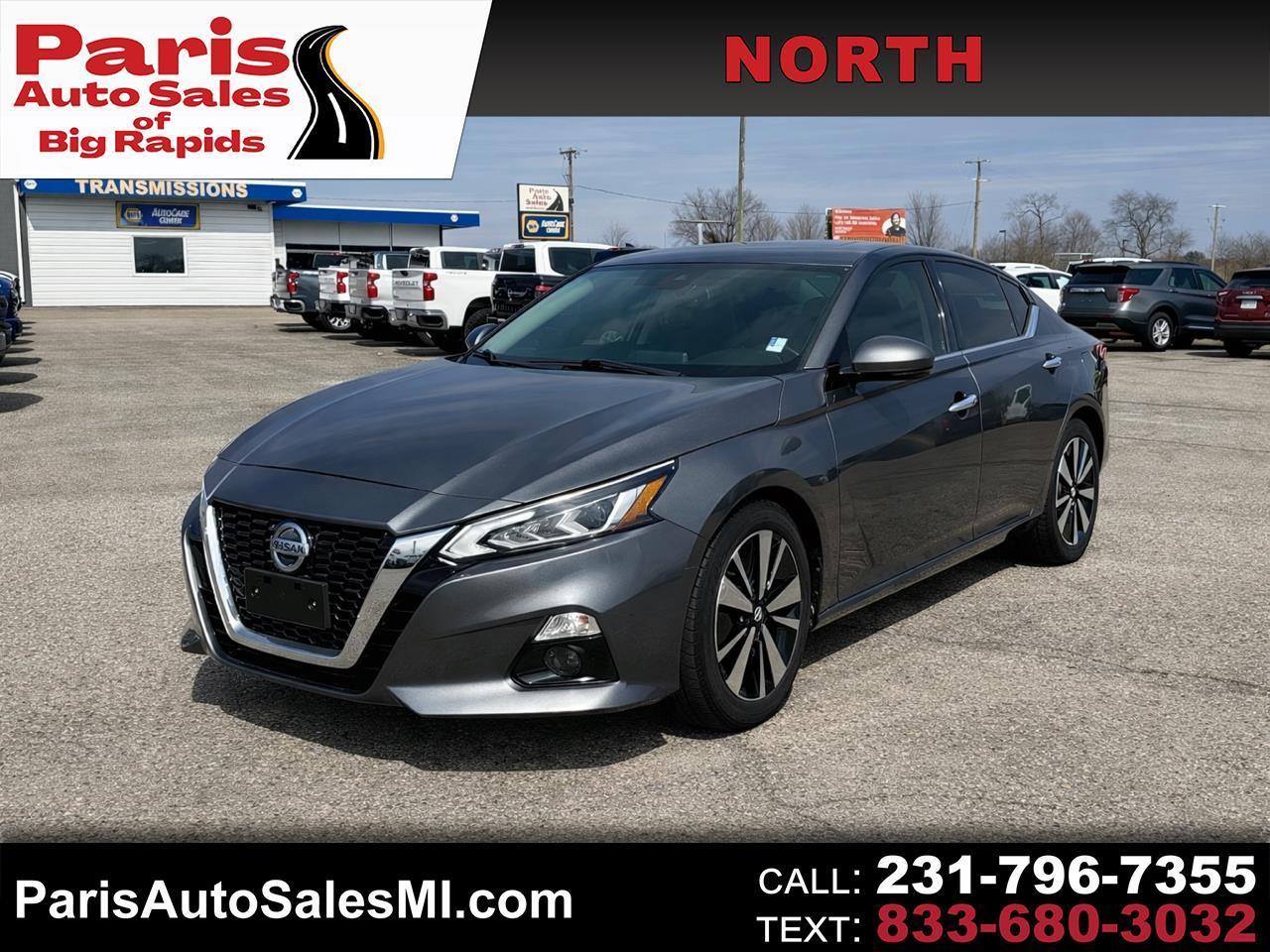 2020 Nissan Altima 2.5 SL